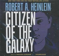 Cover image for Citizen of the Galaxy