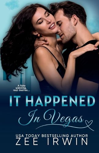Cover image for It Happened in Vegas