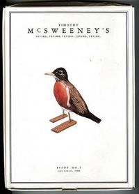 Cover image for McSweeney's Issue 4