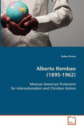 Cover image for Alberto Rembao (1895-1962)