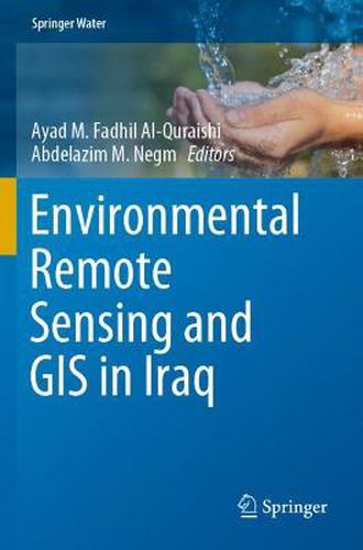 Cover image for Environmental Remote Sensing and GIS in Iraq
