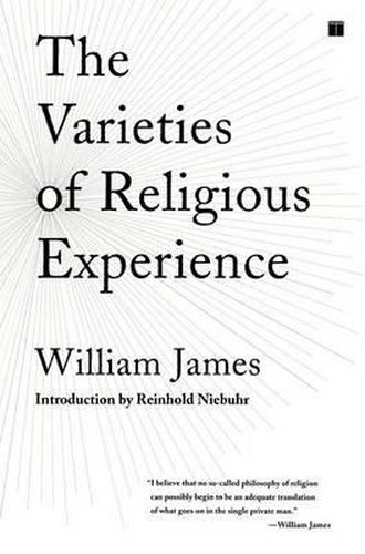 Cover image for The Varieties of Religious Experience: A Study in Human Nature