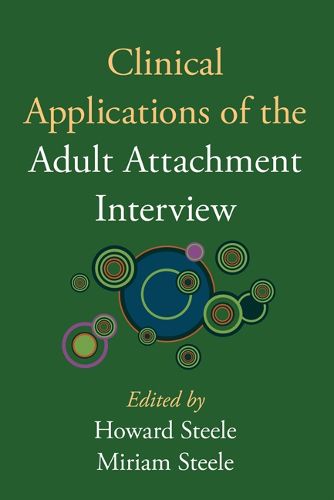 Cover image for Clinical Applications of the Adult Attachment Interview