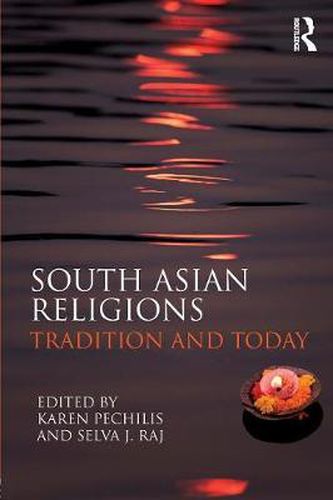 Cover image for South Asian Religions: Tradition and Today