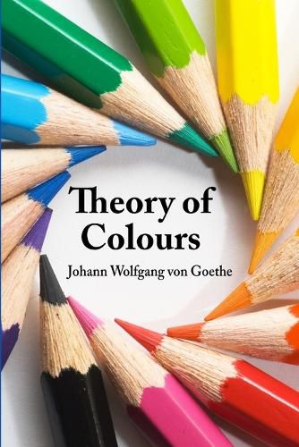 Cover image for Theory of Colours