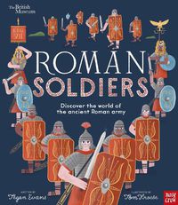 Cover image for British Museum: Roman Soldiers