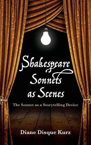 Cover image for Shakespeare Sonnets as Scenes