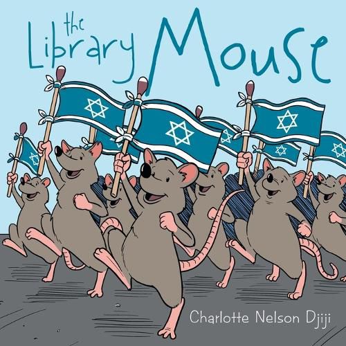 Cover image for The Library Mouse