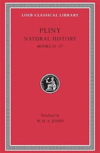 Cover image for Natural History: Books 24-27