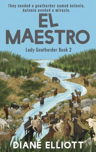 Cover image for El Maestro