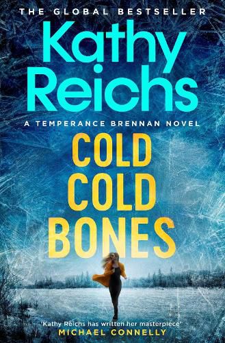 Cover image for Cold, Cold Bones: Volume 21