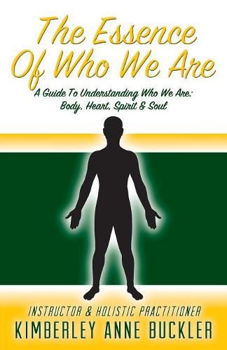 Cover image for The Essence of Who We Are