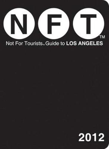 Cover image for Not for Tourists Guide to Los Angeles