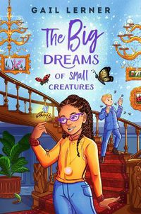 Cover image for The Big Dreams of Small Creatures