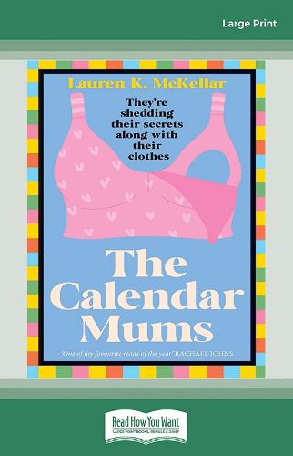 Cover image for The Calendar Mums