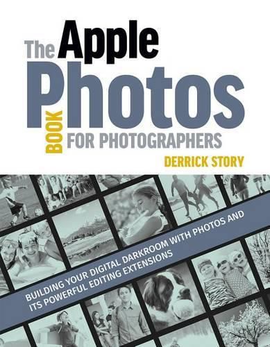 Cover image for Apple Photos Book for Photographers