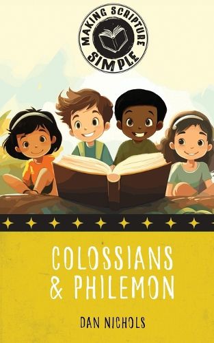 Cover image for Making Scripture Simple
