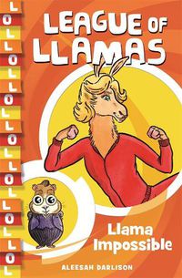 Cover image for League of Llamas 2: Llama Impossible