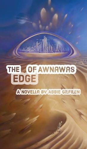 Cover image for The Edge of Awnawas