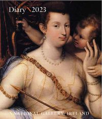 Cover image for The National Gallery of Ireland Diary 2023