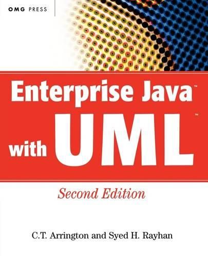 Cover image for Enterprise Java with UML