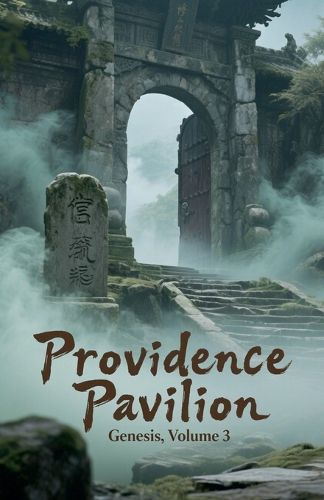 Cover image for Providence Pavilion Genesis, Volume 3