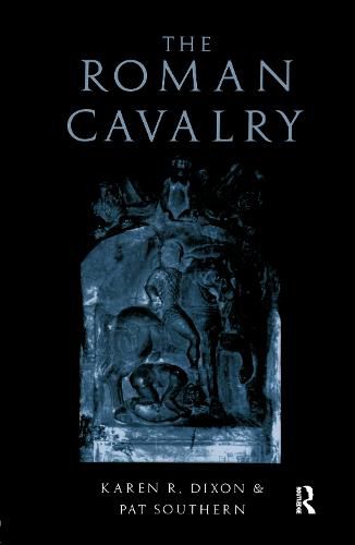 Cover image for The Roman Cavalry