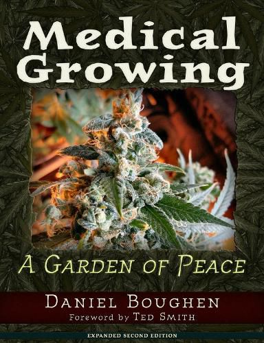 Cover image for Medical Growing: A Garden of Peace