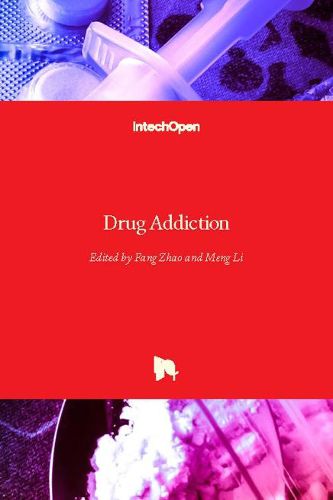 Cover image for Drug Addiction