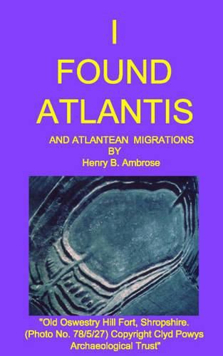 Cover image for I Found Atlantis