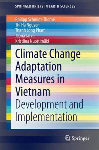 Climate Change Adaptation Measures in Vietnam: Development and Implementation