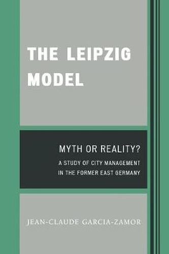 Cover image for The Leipzig Model: Myth or Reality?