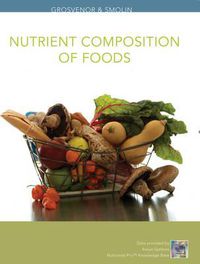 Cover image for Nutrition: Science and Applications Nutrient Composition of Foods Booklet