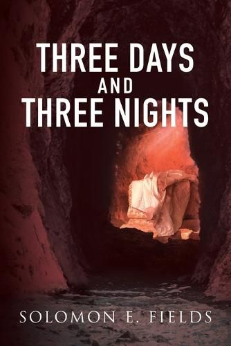 Cover image for Three Days and Three Nights