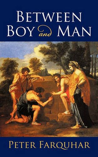Cover image for Between Boy and Man
