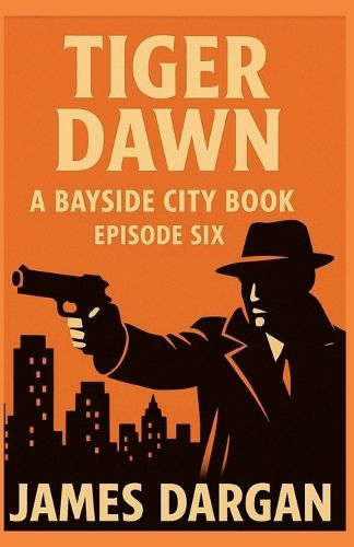 Cover image for Tiger Dawn