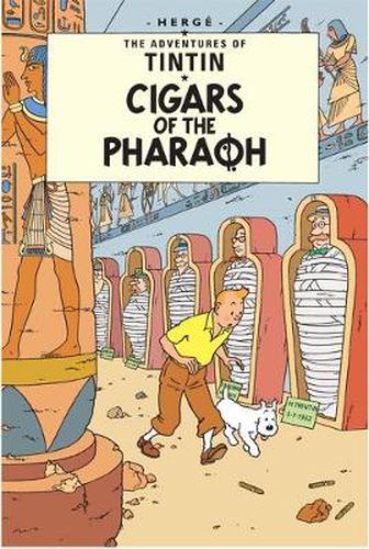 Cover image for Cigars of the Pharaoh