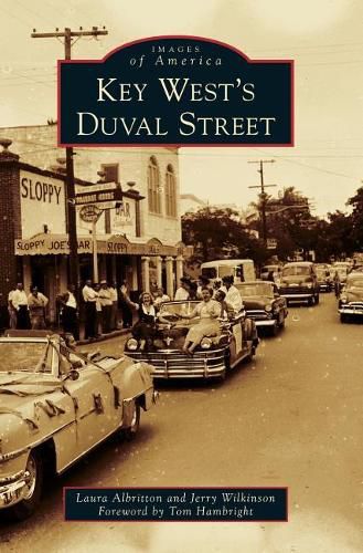 Cover image for Key West's Duval Street