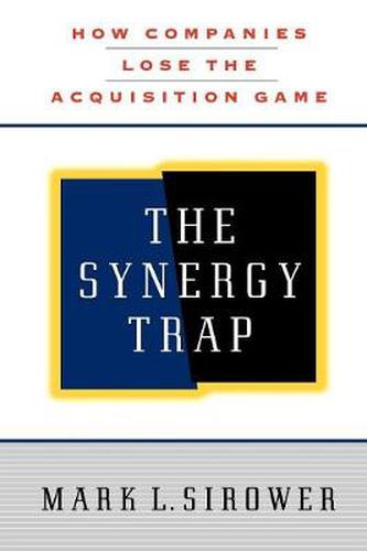 Cover image for The Synergy Trap