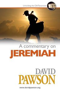 Cover image for A Commentary on Jeremiah