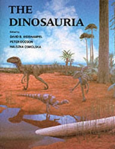 Cover image for The Dinosauria