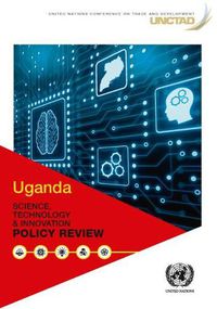 Cover image for Uganda science, technology and innovation policy review