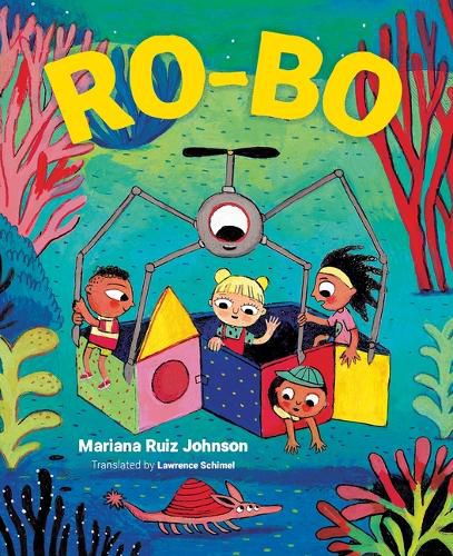 Cover image for Ro-Bo