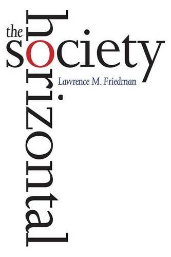 Cover image for The Horizontal Society