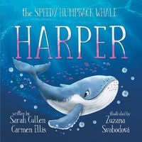 Cover image for Harper