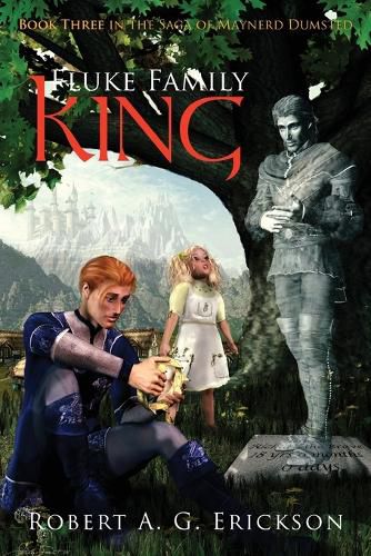 Cover image for Fluke Family King