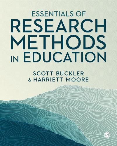 Cover image for Essentials of Research Methods in Education