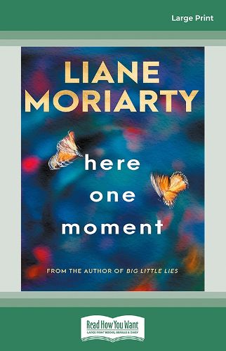 Cover image for Here One Moment