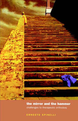 Cover image for The Mirror and the Hammer