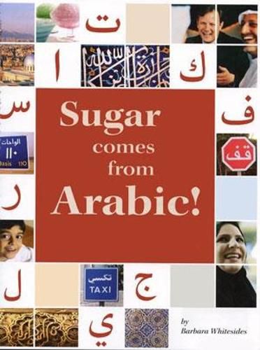 Cover image for Sugar Comes from Arabic!